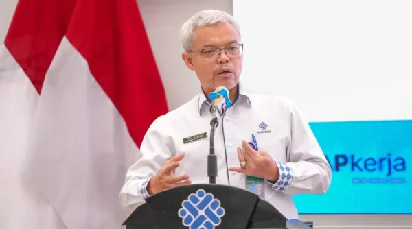 Kemnaker Perbarui Pelatihan Pejabat Fungsional Berbasis Kompetensi